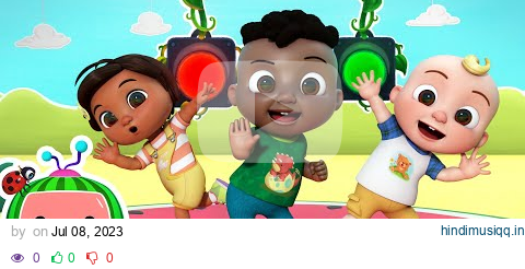 Red Light Green Light Dance Party + MORE CoComelon Nursery Rhymes & Kids Songs pagalworld mp3 song download