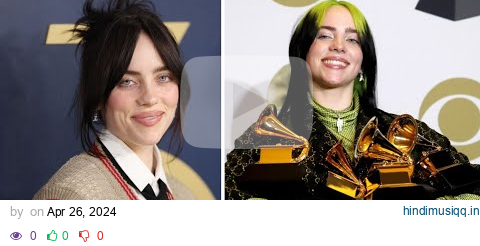 Billie Eilish's SHOCKING NSFW Sex Confessions Will Make You Blush | pagalworld mp3 song download