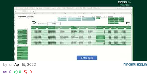 Excel Task Management Template pagalworld mp3 song download