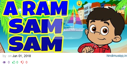 A Ram Sam Sam Song ♫ Dance Songs for Children ♫ Kids Songs ♫ The Learning Station pagalworld mp3 song download