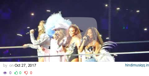 Little Mix - Nothing Else Matters (HD) - O2 Arena - 26.10.17 pagalworld mp3 song download