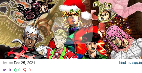 "The JoJo Villain Jingle Bells"  (A JoJo Christmas Song Parody) pagalworld mp3 song download