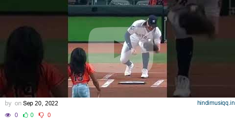 The most shocking first pitches in history 😳 pagalworld mp3 song download