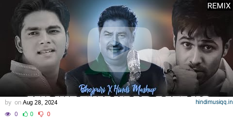 MUJHE TUM YAAD AATE HO BHOJPURI MEGA MIX PAWAN SINGH X KUMAR SANU PROD VICKYLOFI #oldisgold pagalworld mp3 song download