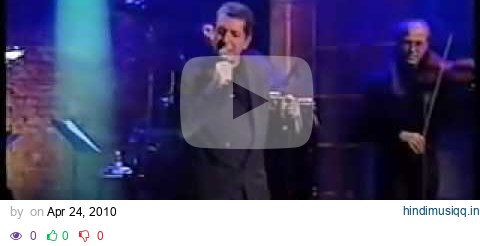 Leonard Cohen - The Future subtitulado pagalworld mp3 song download