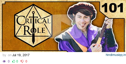 Thar Amphala | Critical Role VOX MACHINA | Episode 101 pagalworld mp3 song download