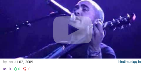 Staind - Black (Live ) pagalworld mp3 song download