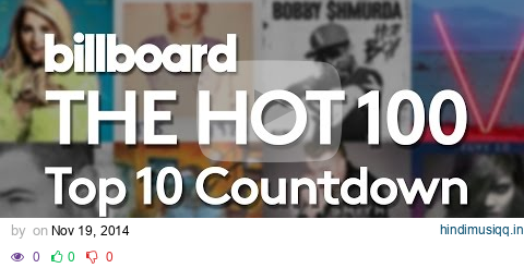 Official Billboard Hot 100 Top 10 Nov. 29 2014 Countdown pagalworld mp3 song download