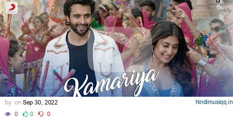 Kamariya – Mitron| Jackky Bhagnani| Kritika Kamra| Darshan Raval | Lijo-DJ Chetas | Ikka | 4K pagalworld mp3 song download