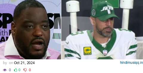 GET UP | "Aaron Rodgers is washed" - Damien Woody fed up with Jets QB excuses after loss to Steelers pagalworld mp3 song download