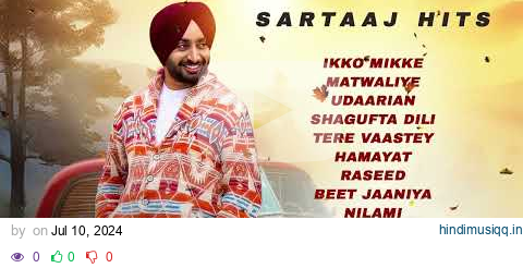 Satinder Sartaaj Hits Songs | Punjabi Song 2024 | Best of Satinder Sartaaj Songs | #satindersartaaj pagalworld mp3 song download