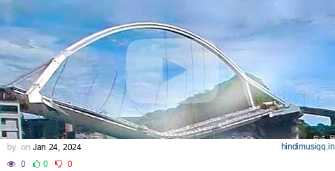 10 Massive Bridge Collapse CAUGHT ON CAMERA pagalworld mp3 song download