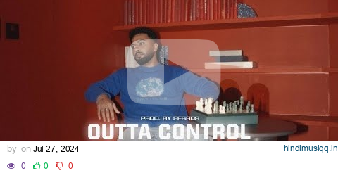 "OUTTA CONTROL" | Navaan sandhu X Jayb type beat | Prod. by serros pagalworld mp3 song download