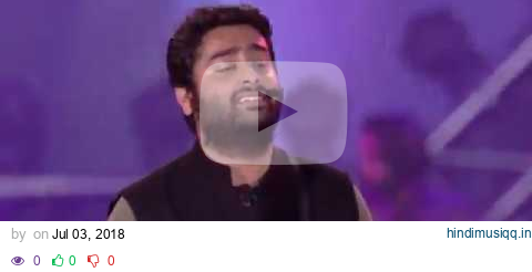 Arijit singh Channa Mereya and Kabira live MUMBAI HD pagalworld mp3 song download