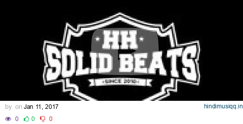 DOPE GANGSTA INSTRUMENTAL RAP BEAT 2014 PROD  BY HHSOLID pagalworld mp3 song download