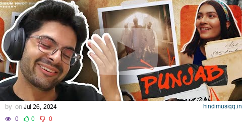 Pakistani Reaction on Punjabi Song PUNJAB | GUR SIDHU | PINDI ALA | KAPTAAN | GURINDER BAWA pagalworld mp3 song download