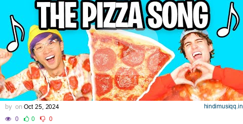 The PIZZA Song! 🍕🎵 (DELETED LANKYBOX MUSIC VIDEO!) pagalworld mp3 song download