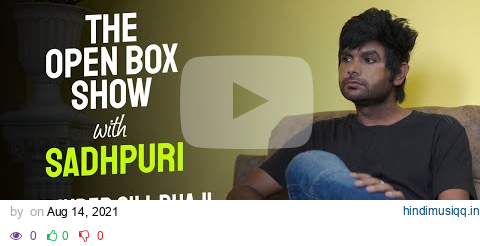 Sadhpuri | Exclusive Interview | Amrinder Gill ਲਈ  akhar ਲਿਖਣ ਵਾਲਾ | The Open Box Show | Ashkey pagalworld mp3 song download