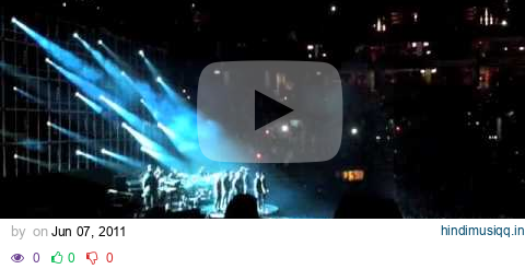 NKOTBSB intro + Single / The One (Mash-up)  - Boston, TD Garden (6.6.11) pagalworld mp3 song download