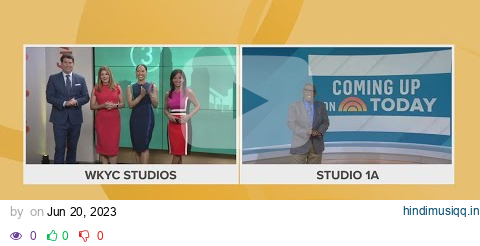 TODAY show fun When Al Roker, Savannah Guthrie and Hoda Kotb join WKYC for a special preview pagalworld mp3 song download