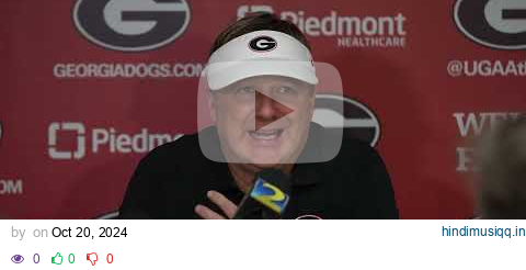 Georgia Football Head Coach Kirby Smart Texas Postgame Press Conference pagalworld mp3 song download