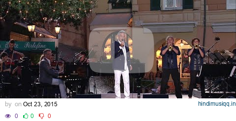 Andrea Bocelli, Caroline Campbell - Quizas Quizas Quizas (Live From Portofino / 2012) pagalworld mp3 song download