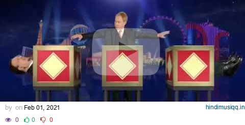 Penn and Teller FOOL US New Intro. pagalworld mp3 song download