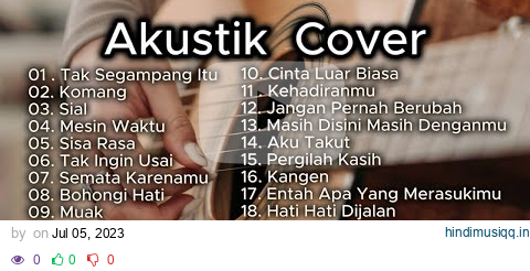 Akustik Cover Lagu Indonesia - lagu cafe populer banget 2023 pagalworld mp3 song download