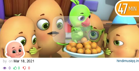 Aloo kachaloo Hindi poem - 3D Animation Hindi Nursery rhymes for children (Aalu kachalu beta) pagalworld mp3 song download