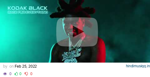 Kodak Black - Usain Boo [Official Audio] pagalworld mp3 song download