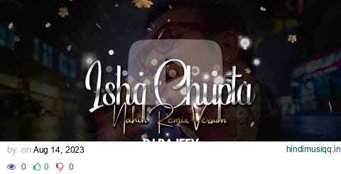 Ishq Chupta Nahin - Remix - Abhijeet | Dj Rajeev x KJ PRO GRAPHICS pagalworld mp3 song download