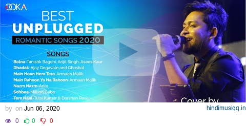 Best Unplugged Romantic Songs 2022 | BAND - JALLOSH | Radio Songs |Puneet Kushwaha - Ooka Radio pagalworld mp3 song download