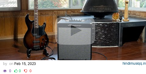 Ampeg RB-110 Rocket Combo Bass Amp | 🎸Complete Demo Test 🎸 pagalworld mp3 song download