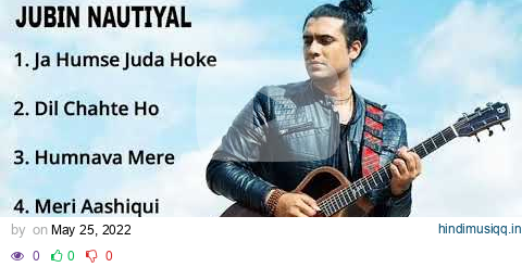 Jubin Nautiyal Top 5 Sad Song - Jubin Nautiyal Songs pagalworld mp3 song download