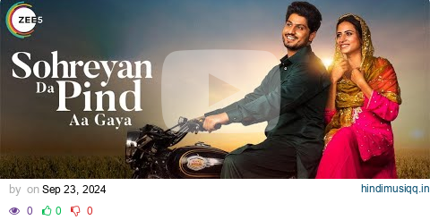 Sohreyan Da Pind Aa Gaya | Punjabi Hit Full Movie | Gurnam Bhullar, Sargun Mehta, Jasmin Bajwa pagalworld mp3 song download