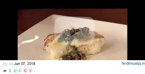 Grilled Halibut with Olive Tapenade pagalworld mp3 song download