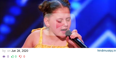 Annie Jones Shy 12-Year-Old Aussie Girl SLAYS "Dance Monkey" On @AGT pagalworld mp3 song download