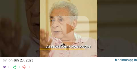 Naseeruddin Shah's take on Marriage! #shorts #naseeruddinshah #marriage #love #podcast #bollywood pagalworld mp3 song download