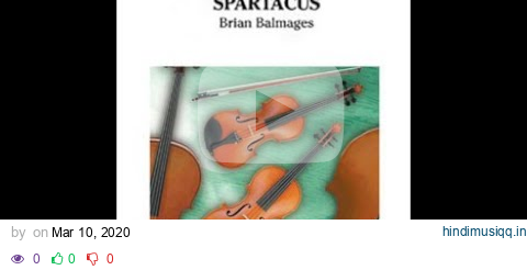 Spartacus Orchestra (Score & Sound) pagalworld mp3 song download