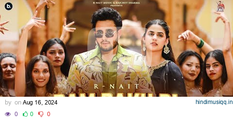 Dam Rakh Di (Official Video) R Nait | Simar Kaur | Pranjal Dahiya | MixSingh | Punjabi Song pagalworld mp3 song download