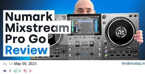 Numark Mixstream Pro Go Review | Beatsource Tech pagalworld mp3 song download