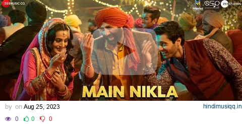 Main Nikla Gaddi Leke | Gadar 2 | Sunny Deol, Ameesha P, Utkarsh| Mithoon, Udit N, Aditya N| Uttam S pagalworld mp3 song download