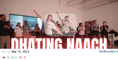 Dhating Naach | Pooja x Pratham | Bay Area Bollywood Dance Workshop Highlights pagalworld mp3 song download