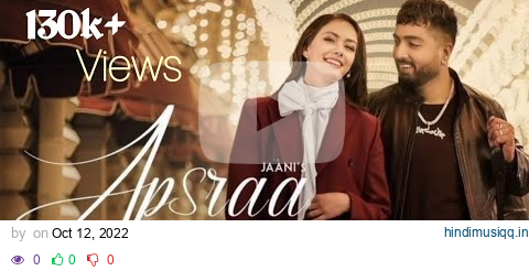 Apsraa-Jaani Ft Asees Kaur-Arvindr Khaira-Desi Melodies - Latest Punjabi Songs 2021-Perfect For Mood pagalworld mp3 song download