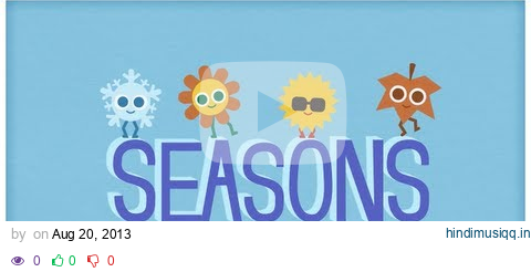 Time "Four Seasons," The Seasons of the Year by StoryBots | Netflix Jr pagalworld mp3 song download