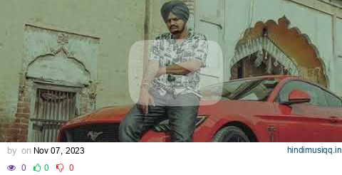 MUSTANG ( slowed and reverb ) sidhu moose wala new song pagalworld mp3 song download