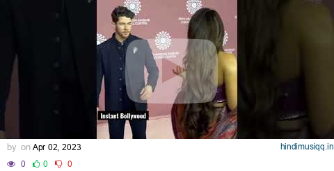 Priyanka Chopra Nick Jonas At Ambani House 🏡 #shorts pagalworld mp3 song download