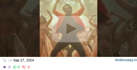 Rajkummar Rao's Dance Moves Are Killer🕺🔥 Mere Mehboob | Triptii Dimri |Vicky Vidya Ka Woh Wala Video pagalworld mp3 song download