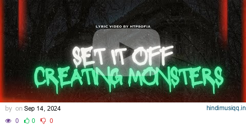 Set It Off-Creating Monsters pagalworld mp3 song download