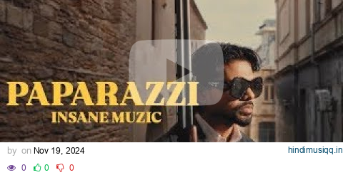 ARJAN DHILLON X MXRCI TYPE BEAT "PAPARAZZI" INSTRUMENTAL PUNJABI BEATS 2024 pagalworld mp3 song download